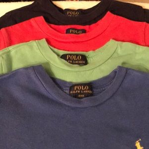Kids Polo Ralph Lauren Shirts‼️